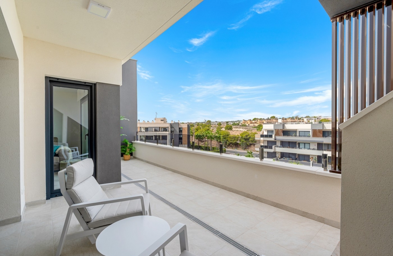 Resale - Apartment / flat - Orihuela Costa - Los Altos