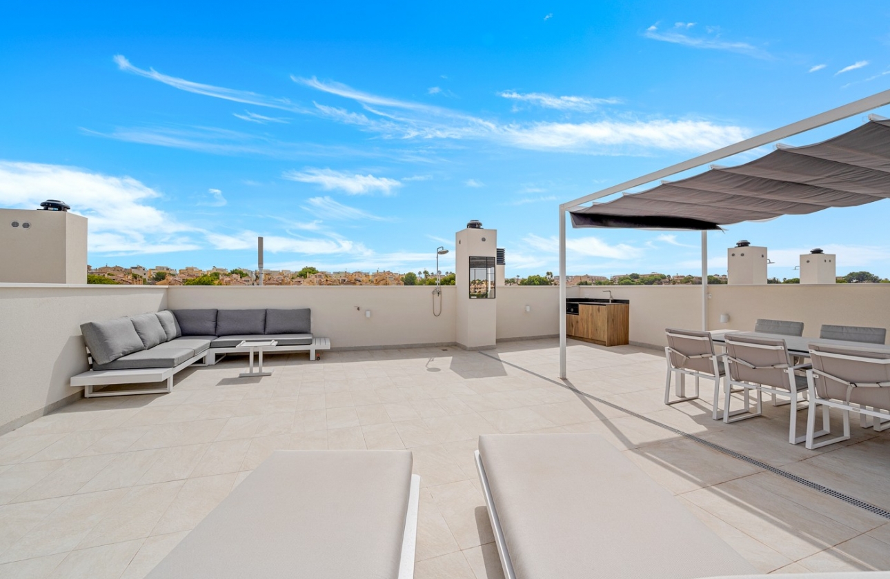 Resale - Apartment / flat - Orihuela Costa - Los Altos