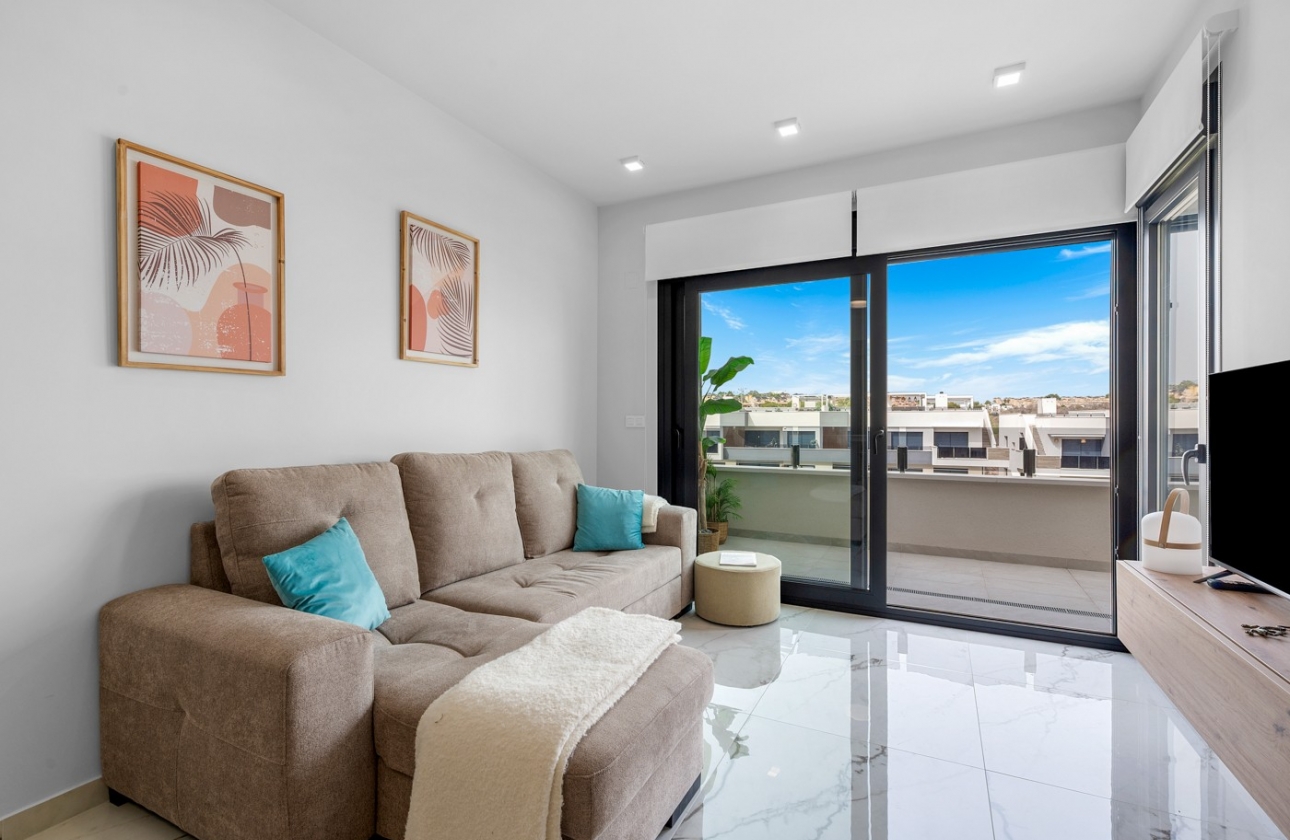 Resale - Apartment / flat - Orihuela Costa - Los Altos
