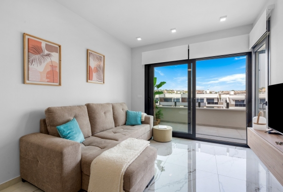 Resale - Apartment / flat - Orihuela Costa - Los Altos