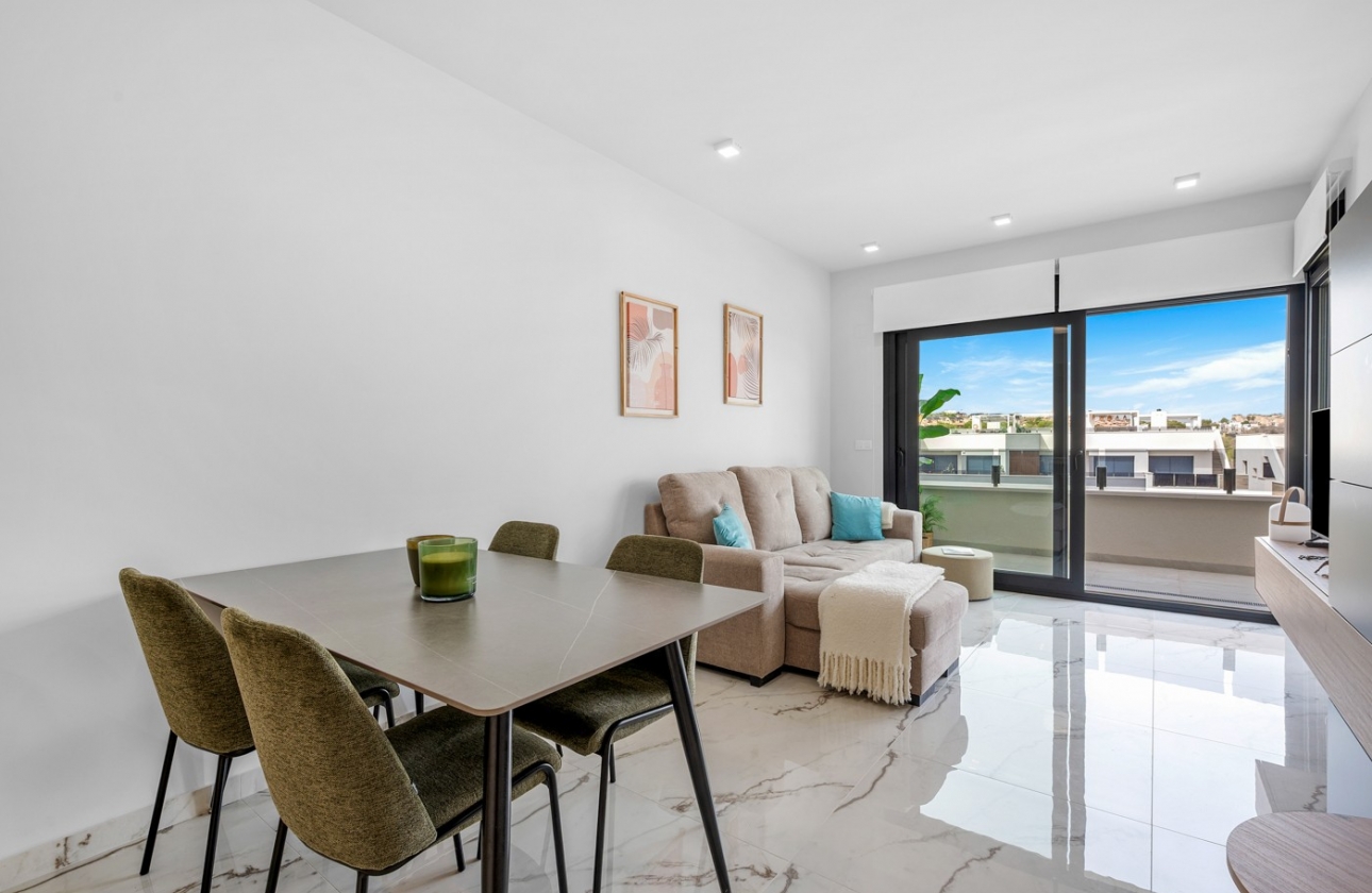 Resale - Apartment / flat - Orihuela Costa - Los Altos