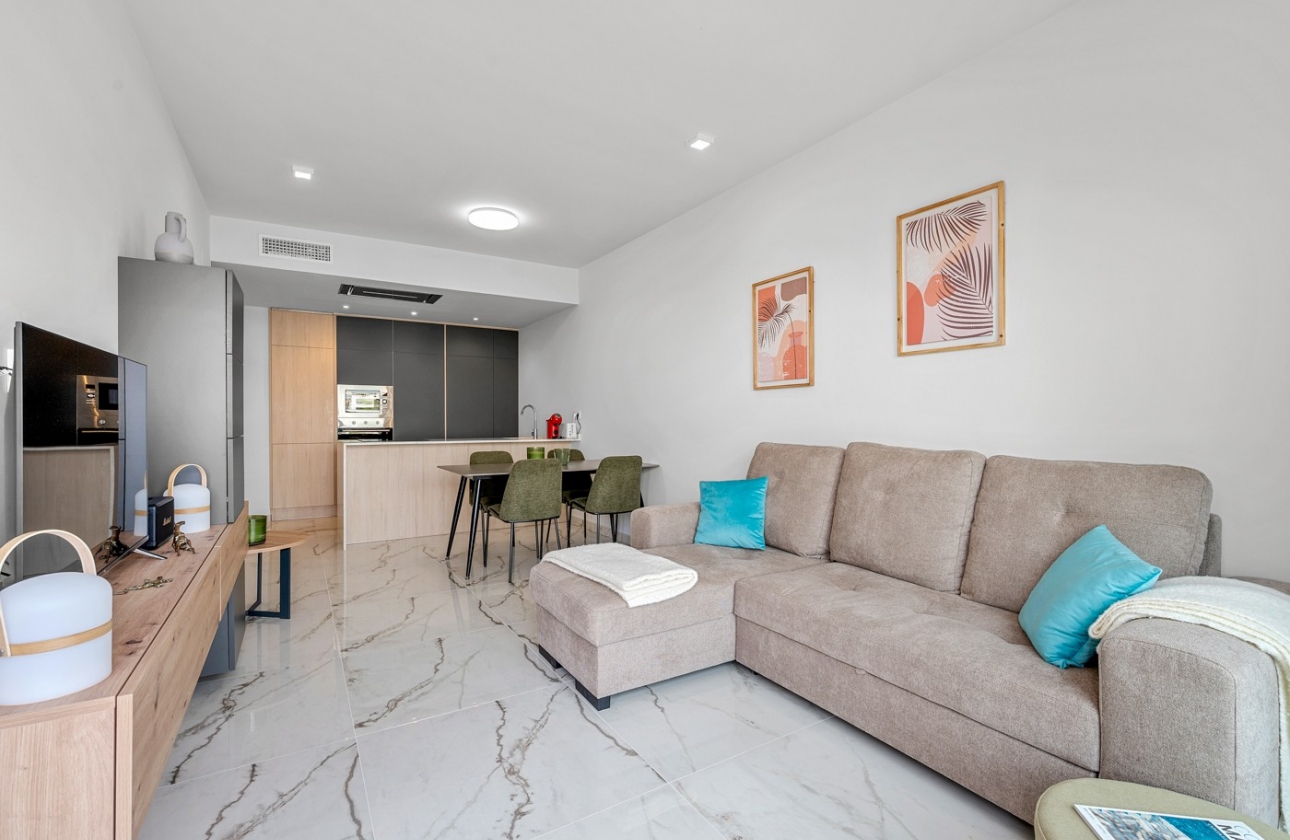 Resale - Apartment / flat - Orihuela Costa - Los Altos