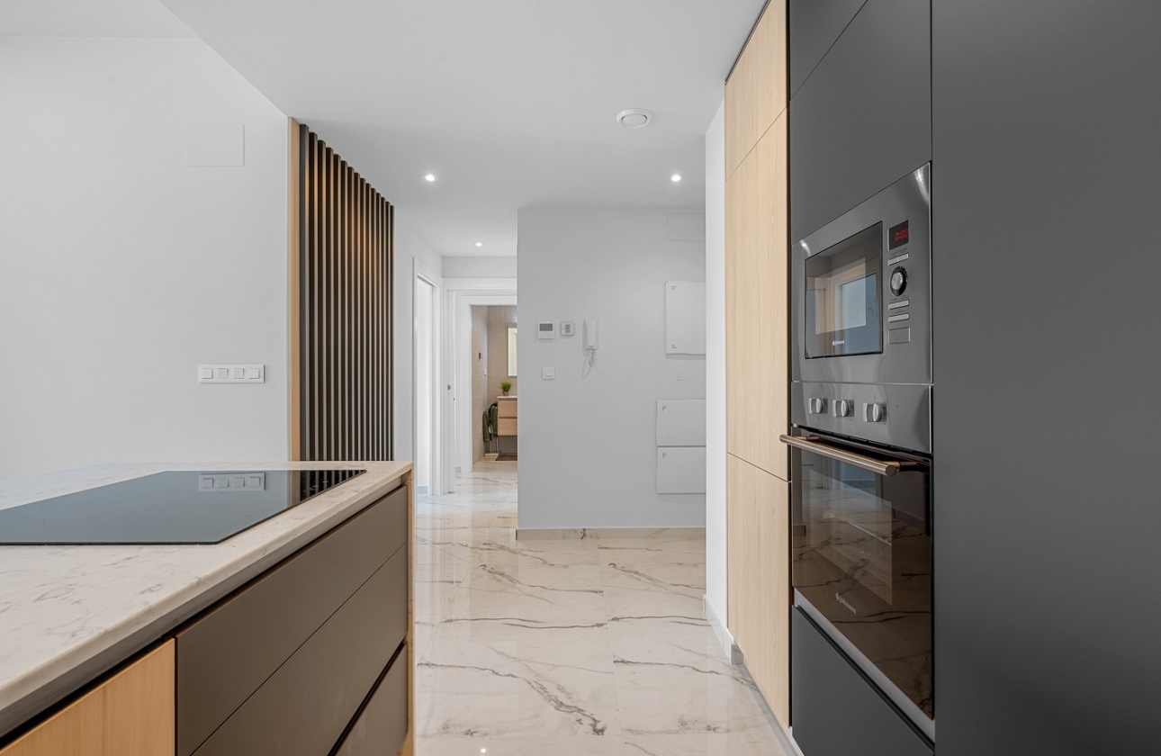 Resale - Apartment / flat - Orihuela Costa - Los Altos