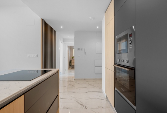 Resale - Apartment / flat - Orihuela Costa - Los Altos