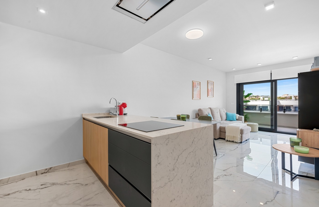 Resale - Apartment / flat - Orihuela Costa - Los Altos