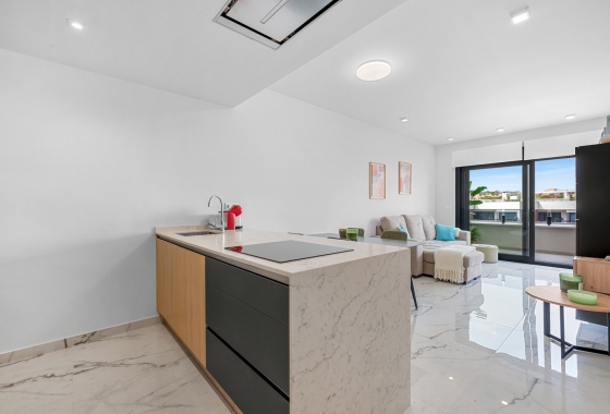 Resale - Apartment / flat - Orihuela Costa - Los Altos