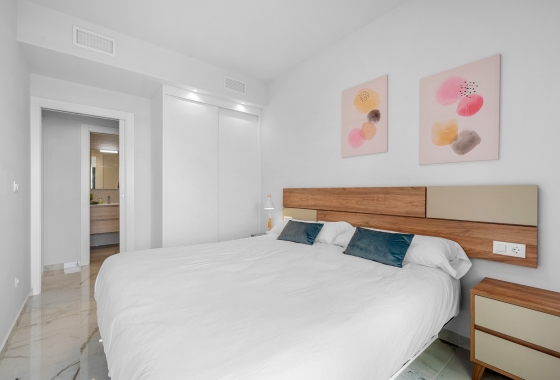 Resale - Apartment / flat - Orihuela Costa - Los Altos