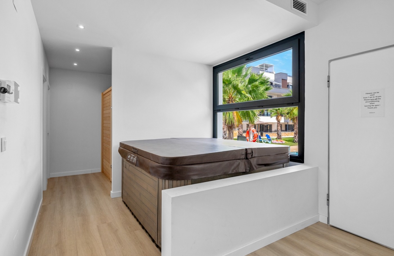 Resale - Apartment / flat - Orihuela Costa - Los Altos