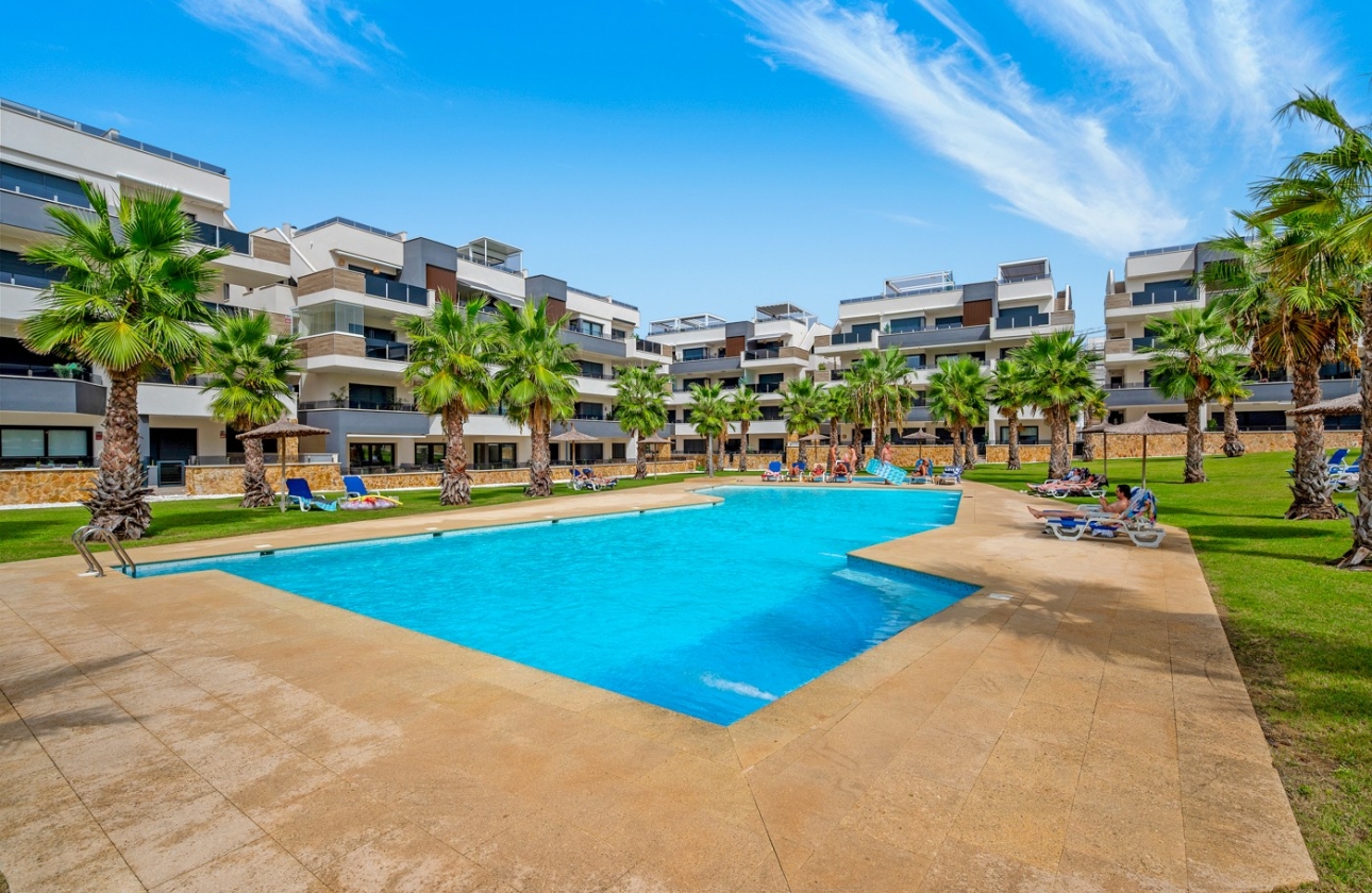 Resale - Apartment / flat - Orihuela Costa - Los Altos