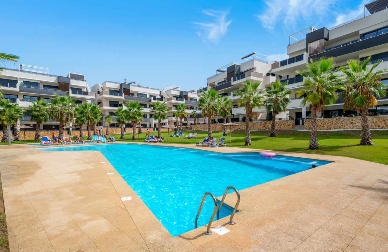 Resale - Apartment / flat - Orihuela Costa - Los Altos