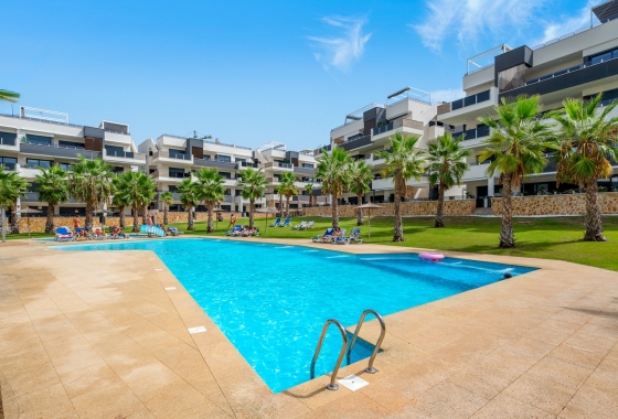 Resale - Apartment / flat - Orihuela Costa - Los Altos