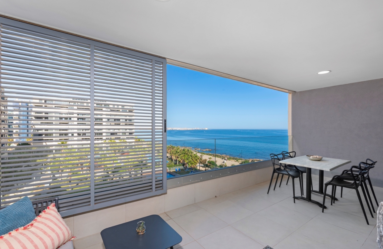 Resale - Apartment / flat - Orihuela Costa - Punta Prima