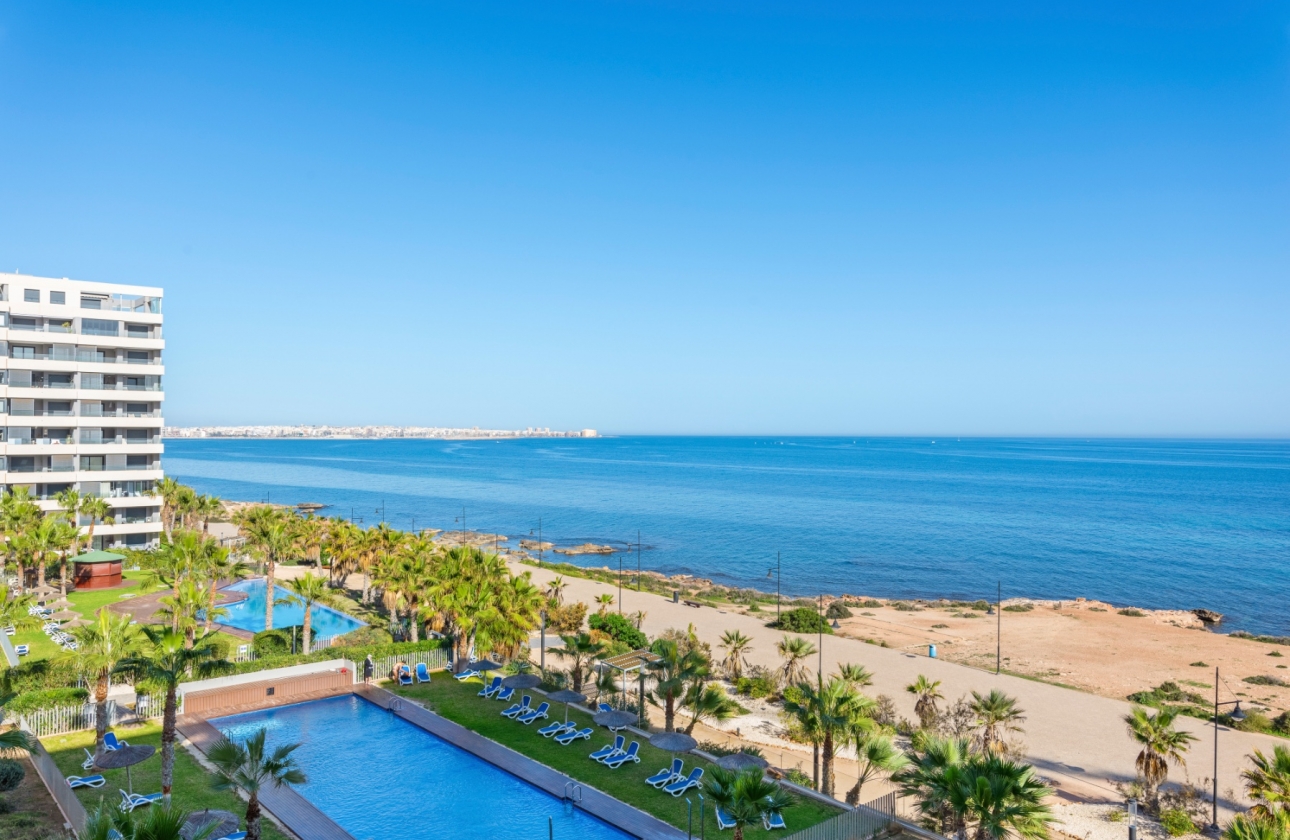 Resale - Apartment / flat - Orihuela Costa - Punta Prima