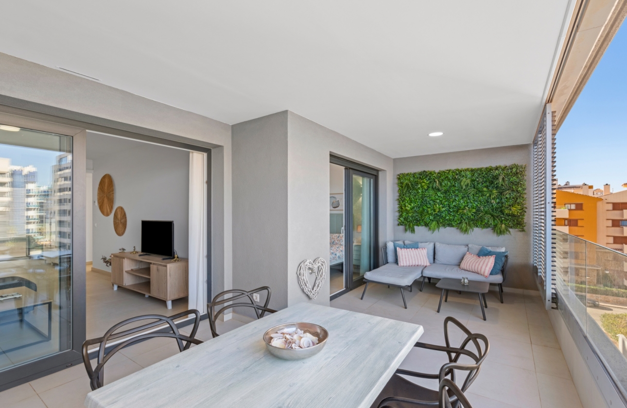 Resale - Apartment / flat - Orihuela Costa - Punta Prima