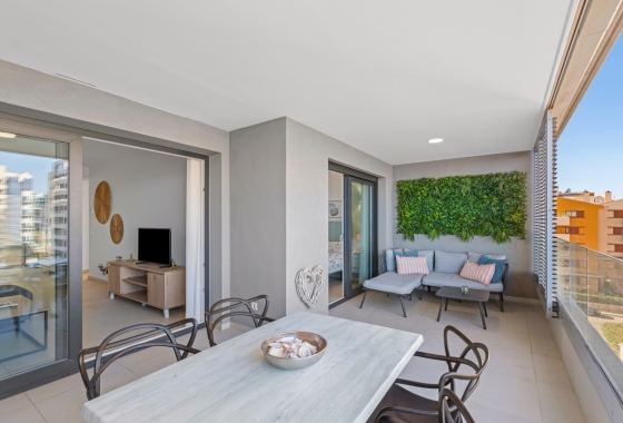 Resale - Apartment / flat - Orihuela Costa - Punta Prima