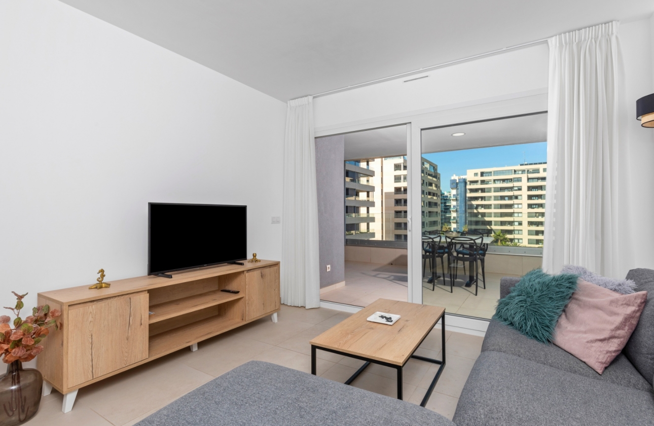 Resale - Apartment / flat - Orihuela Costa - Punta Prima