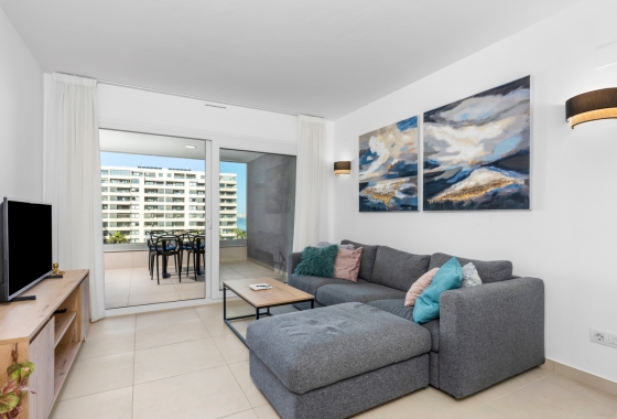 Resale - Apartment / flat - Orihuela Costa - Punta Prima