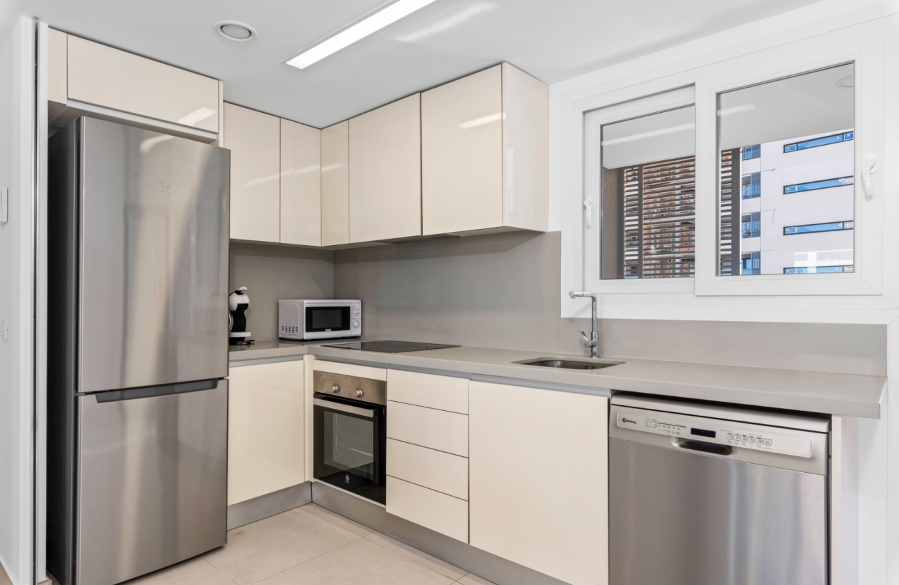 Resale - Apartment / flat - Orihuela Costa - Punta Prima