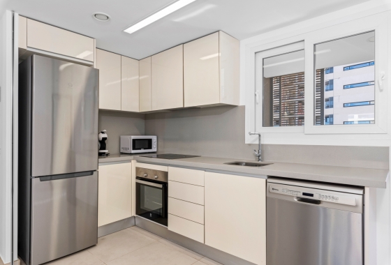 Resale - Apartment / flat - Orihuela Costa - Punta Prima