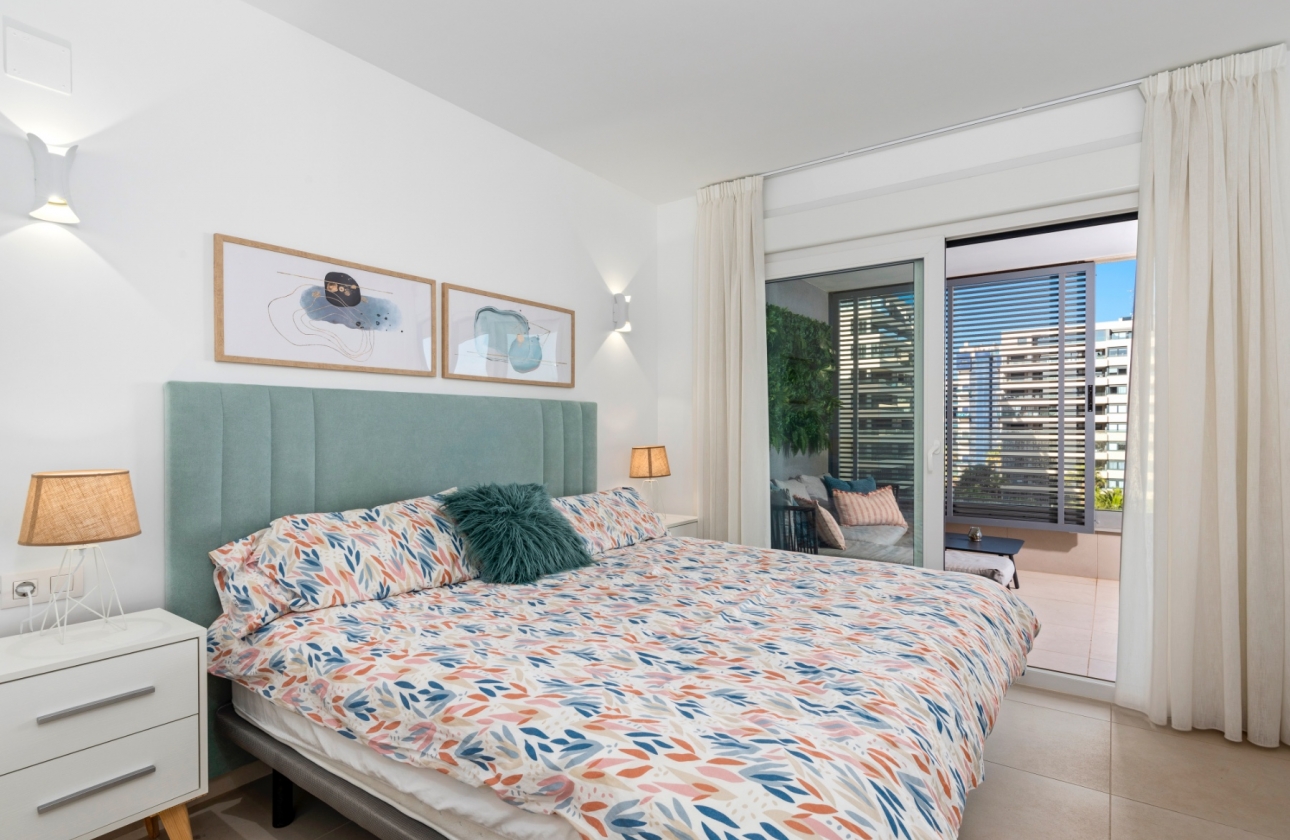 Resale - Apartment / flat - Orihuela Costa - Punta Prima