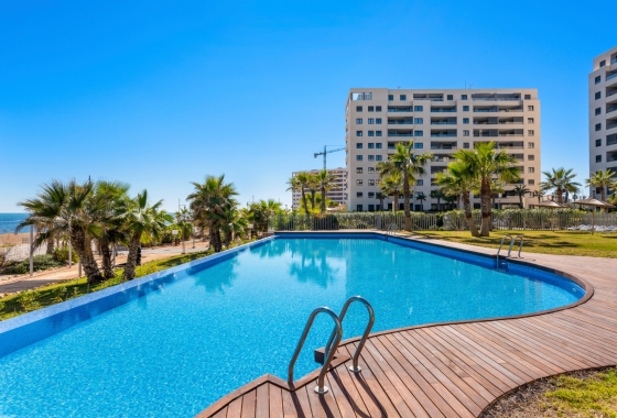 Resale - Apartment / flat - Orihuela Costa - Punta Prima