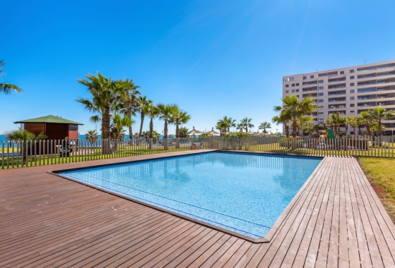 Resale - Apartment / flat - Orihuela Costa - Punta Prima