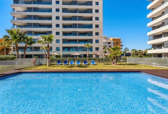 Resale - Apartment / flat - Orihuela Costa - Punta Prima