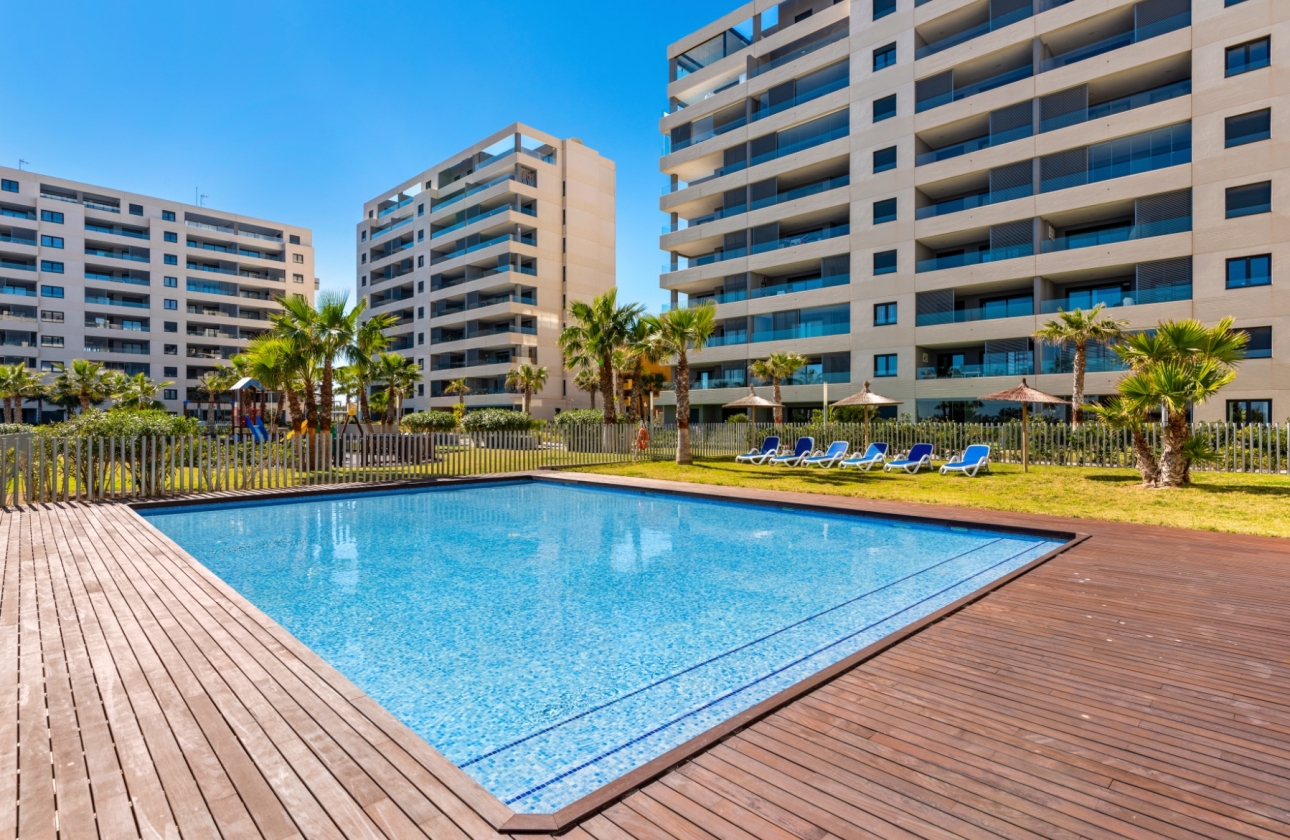 Resale - Apartment / flat - Orihuela Costa - Punta Prima