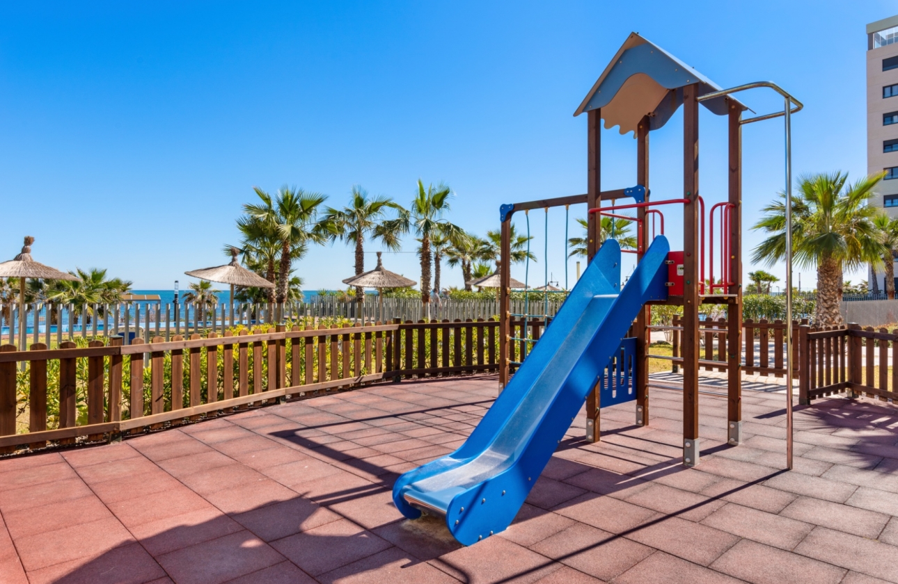 Resale - Apartment / flat - Orihuela Costa - Punta Prima