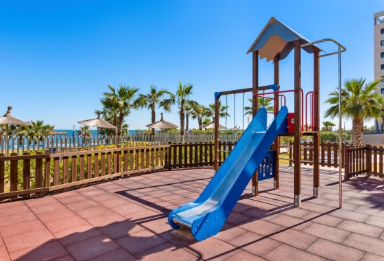 Resale - Apartment / flat - Orihuela Costa - Punta Prima