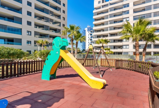 Resale - Apartment / flat - Orihuela Costa - Punta Prima