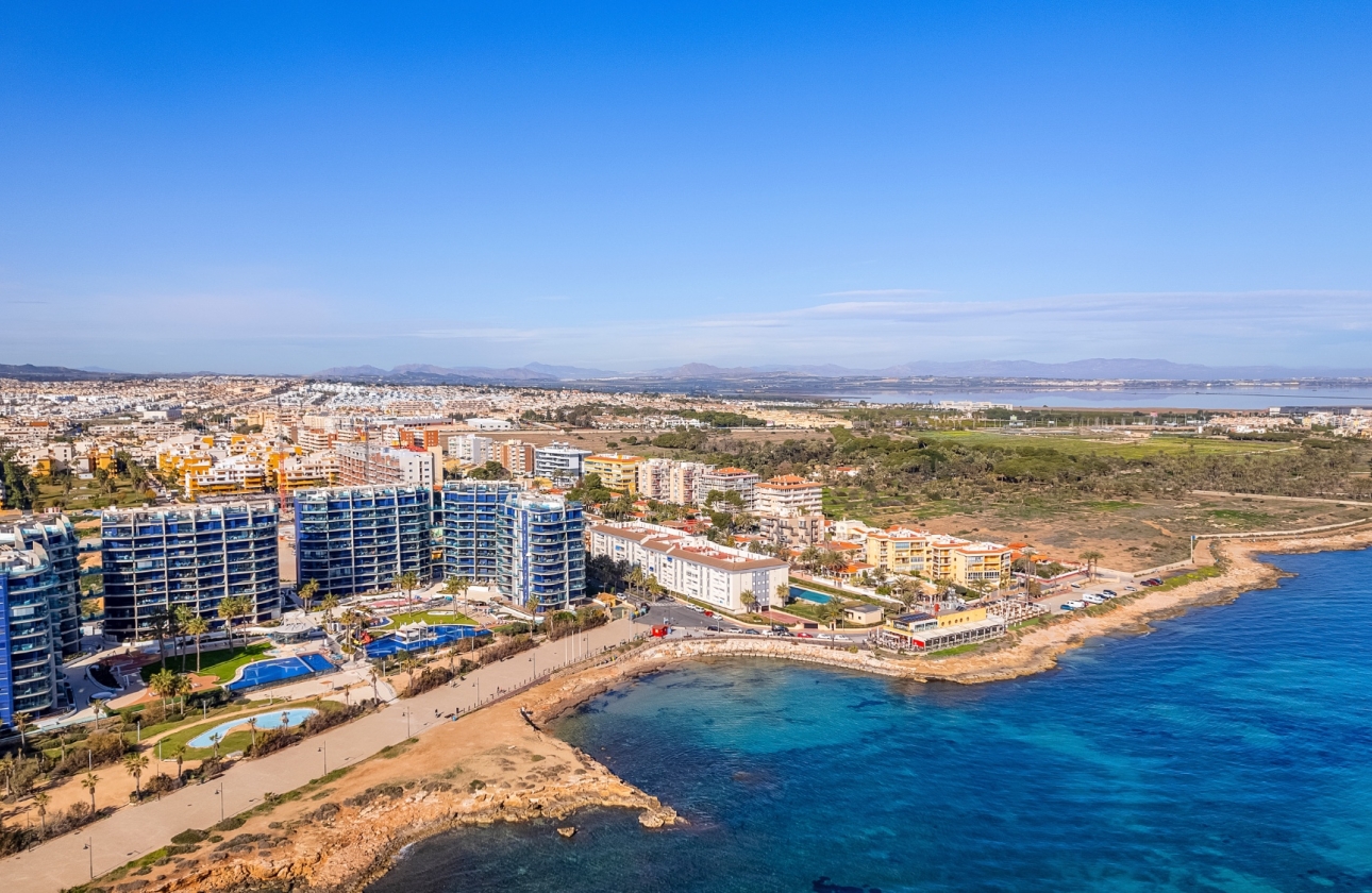 Resale - Apartment / flat - Orihuela Costa - Punta Prima