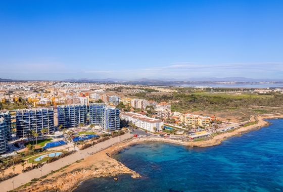 Resale - Apartment / flat - Orihuela Costa - Punta Prima