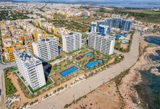 Resale - Apartment / flat - Orihuela Costa - Punta Prima