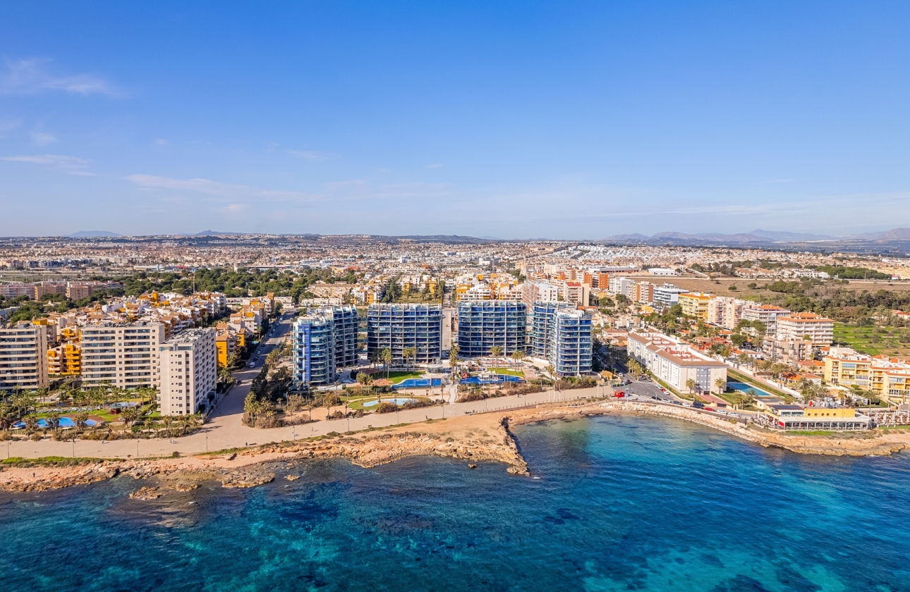 Resale - Apartment / flat - Orihuela Costa - Punta Prima