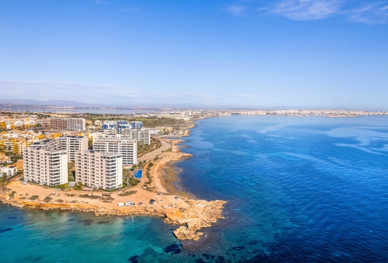 Resale - Apartment / flat - Orihuela Costa - Punta Prima