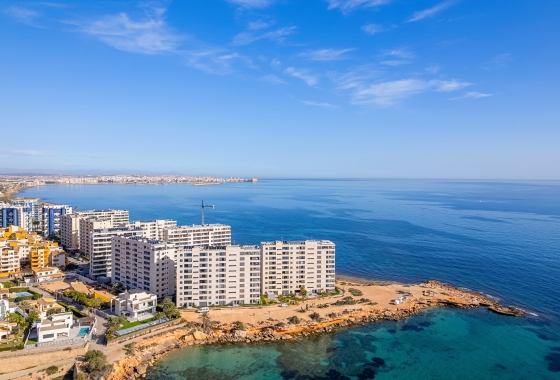 Resale - Apartment / flat - Orihuela Costa - Punta Prima