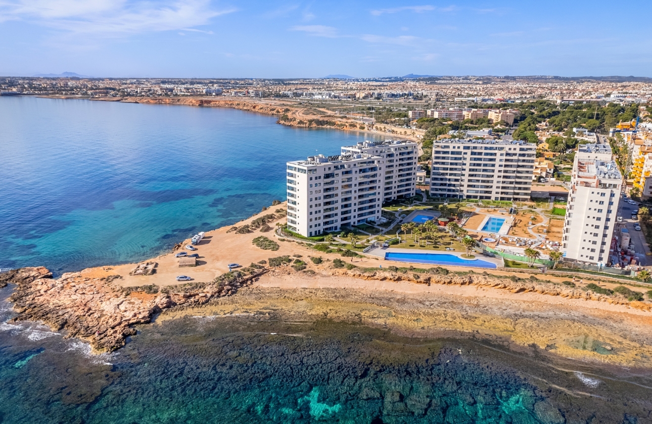Resale - Apartment / flat - Orihuela Costa - Punta Prima
