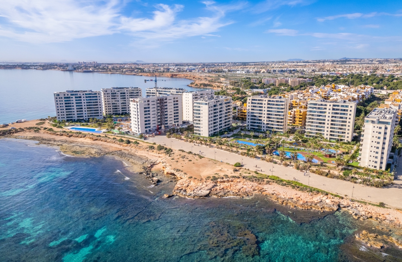 Resale - Apartment / flat - Orihuela Costa - Punta Prima