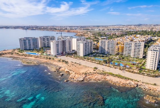Resale - Apartment / flat - Orihuela Costa - Punta Prima