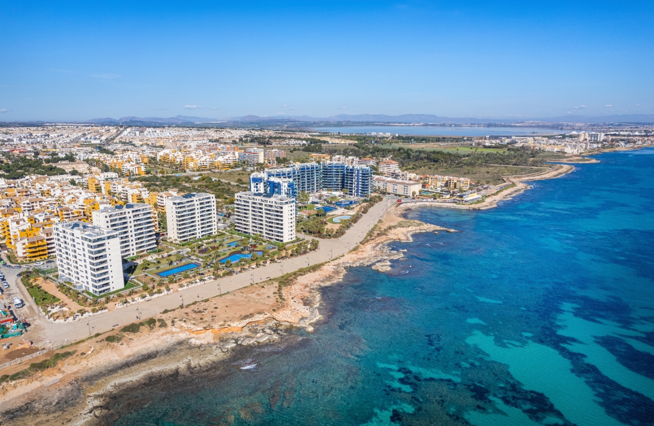 Resale - Apartment / flat - Orihuela Costa - Punta Prima