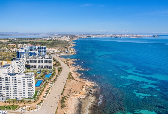 Resale - Apartment / flat - Orihuela Costa - Punta Prima