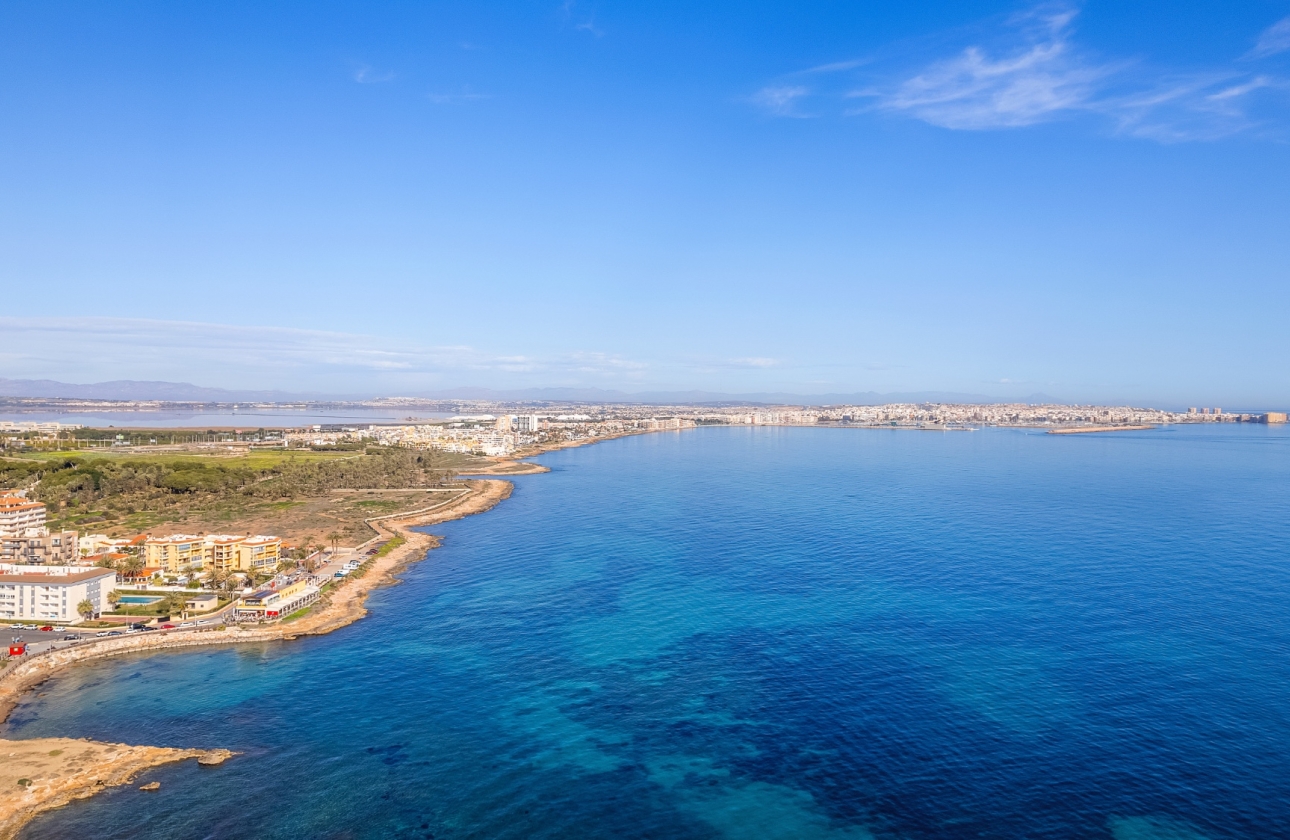Resale - Apartment / flat - Orihuela Costa - Punta Prima