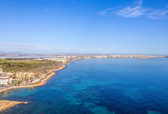 Resale - Apartment / flat - Orihuela Costa - Punta Prima