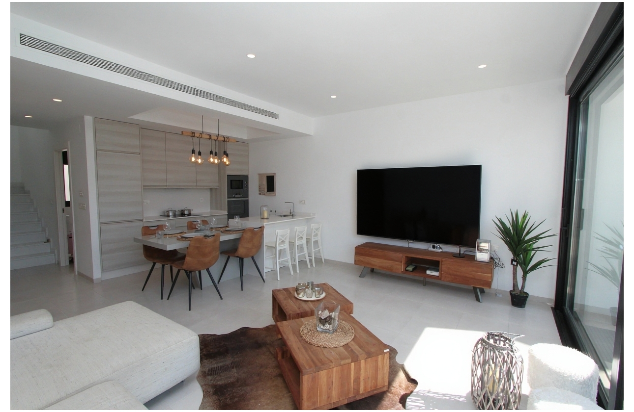 Reventa - Villa - Santiago de la Ribera