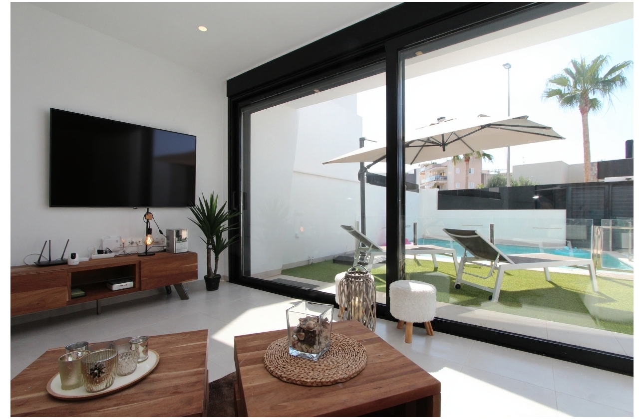 Reventa - Villa - Santiago de la Ribera