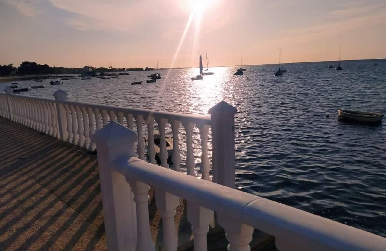 Reventa - Villa - Santiago de la Ribera