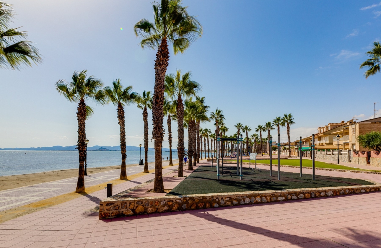 Reventa - Villa - Santiago de la Ribera