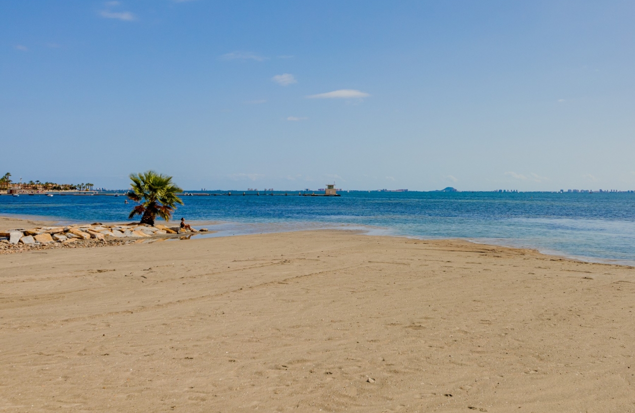 Reventa - Villa - Santiago de la Ribera