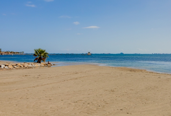 Reventa - Villa - Santiago de la Ribera